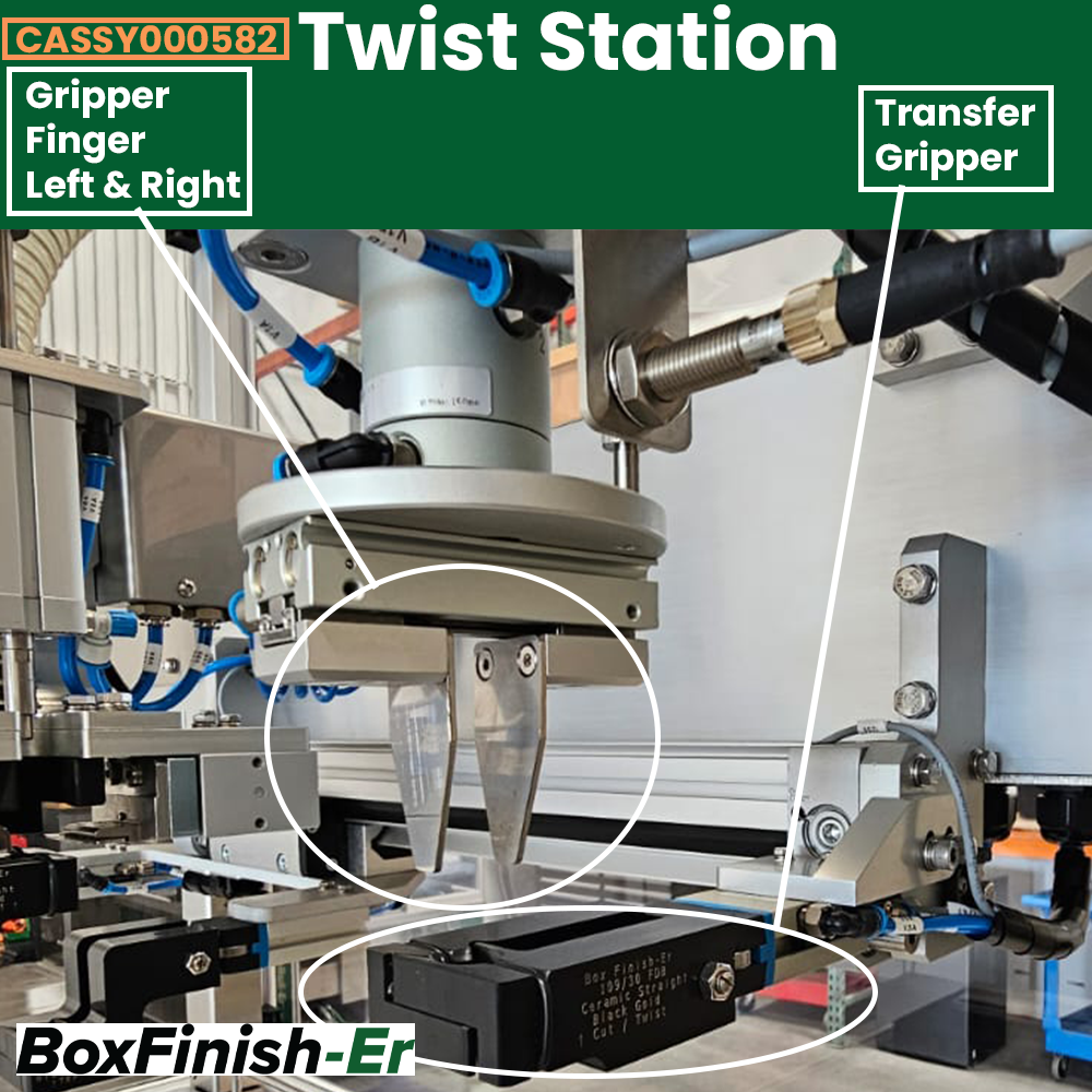 Twist Station